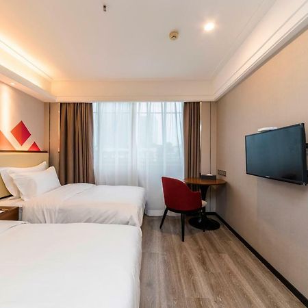Boman Hotel Guangzhou Eksteriør bilde