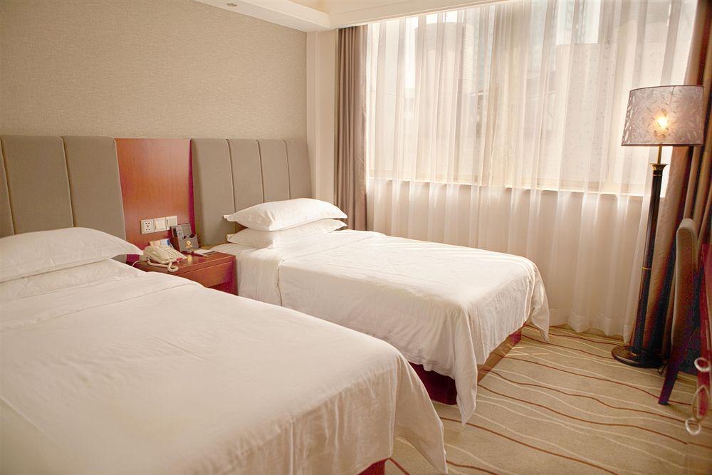 Boman Hotel Guangzhou Eksteriør bilde