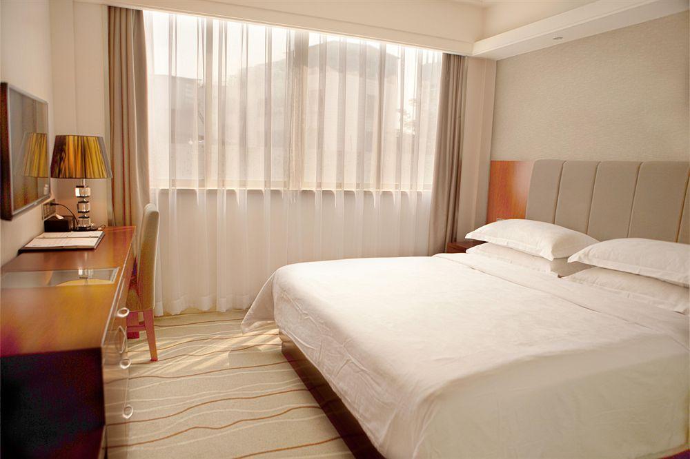 Boman Hotel Guangzhou Eksteriør bilde