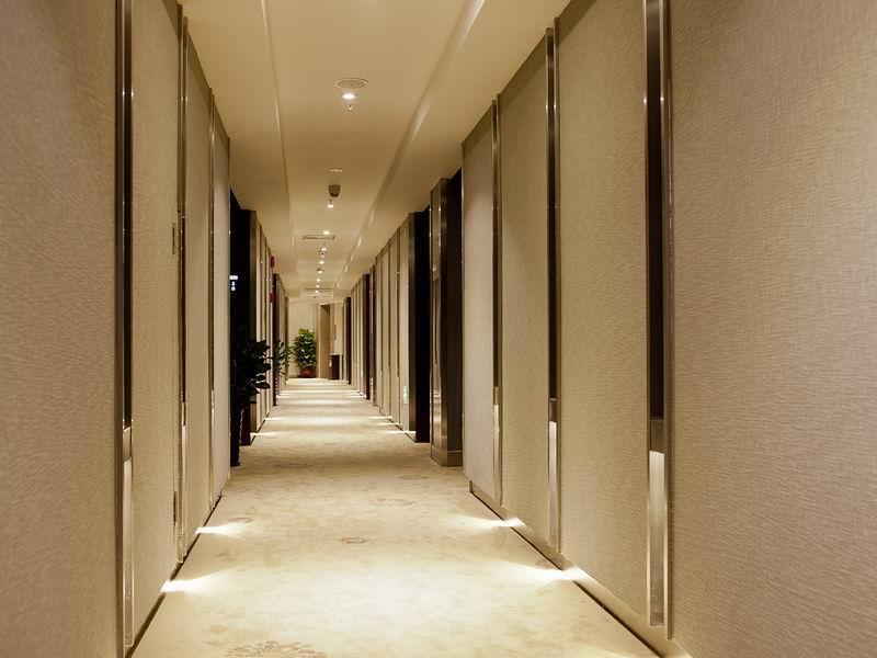 Boman Hotel Guangzhou Eksteriør bilde