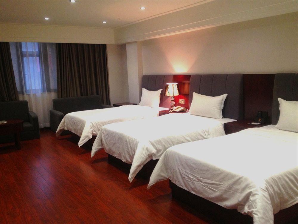 Boman Hotel Guangzhou Eksteriør bilde