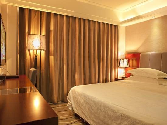 Boman Hotel Guangzhou Eksteriør bilde