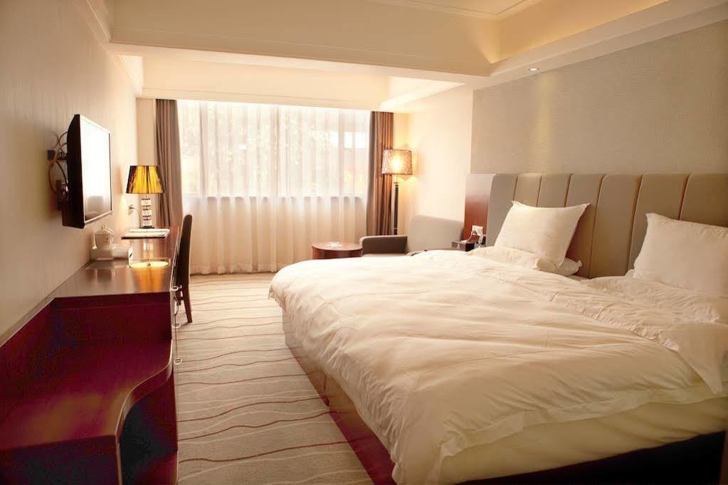 Boman Hotel Guangzhou Eksteriør bilde