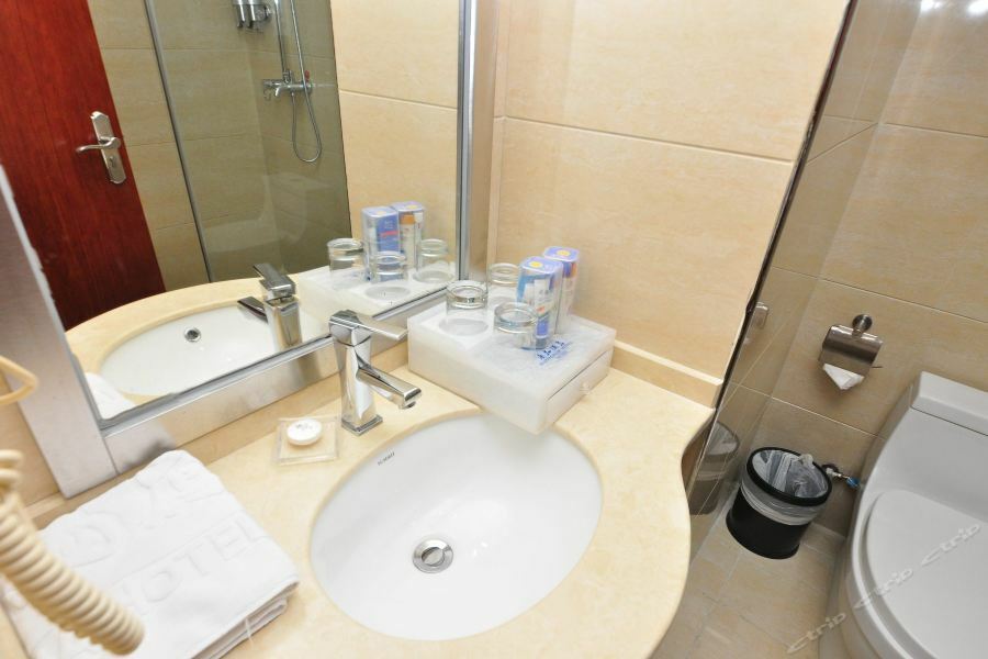 Boman Hotel Guangzhou Eksteriør bilde