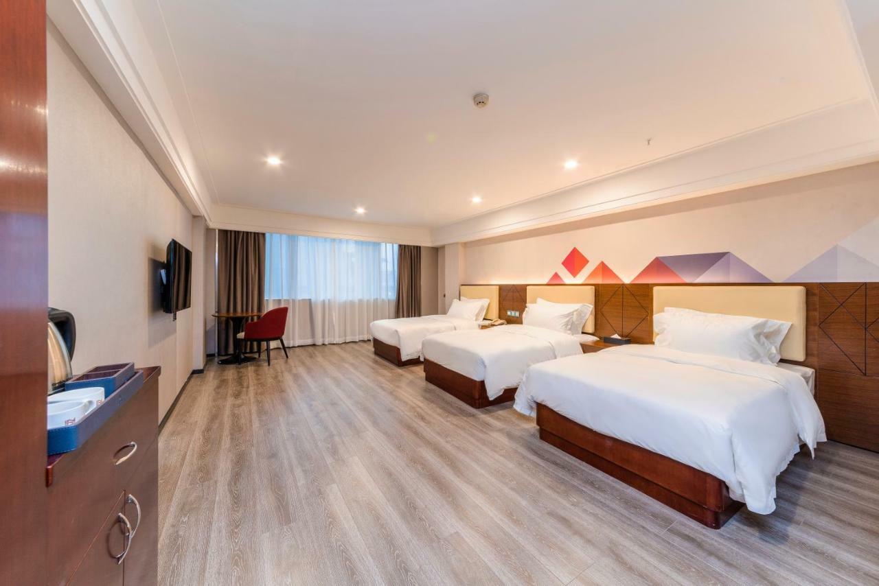 Boman Hotel Guangzhou Eksteriør bilde