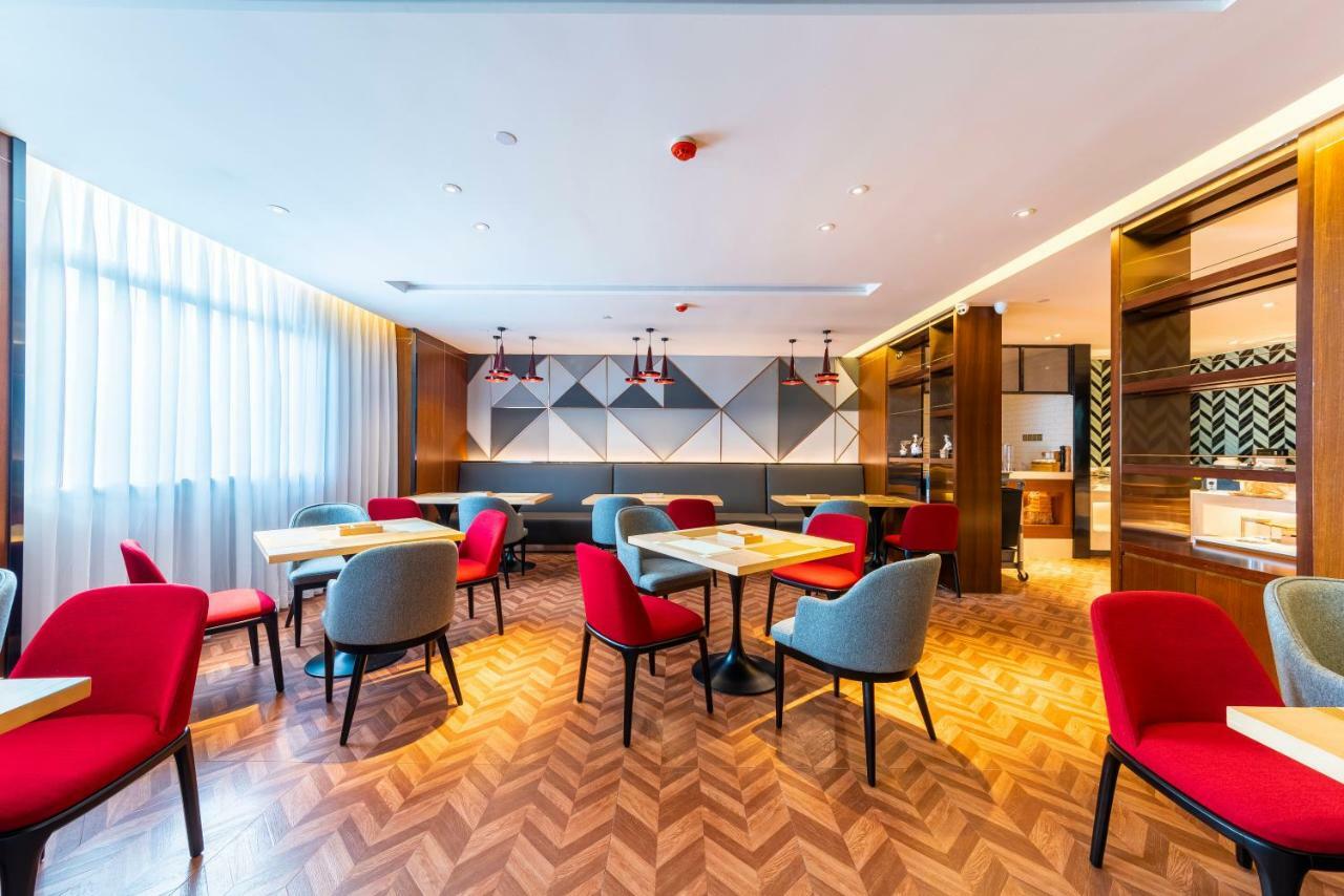 Boman Hotel Guangzhou Eksteriør bilde