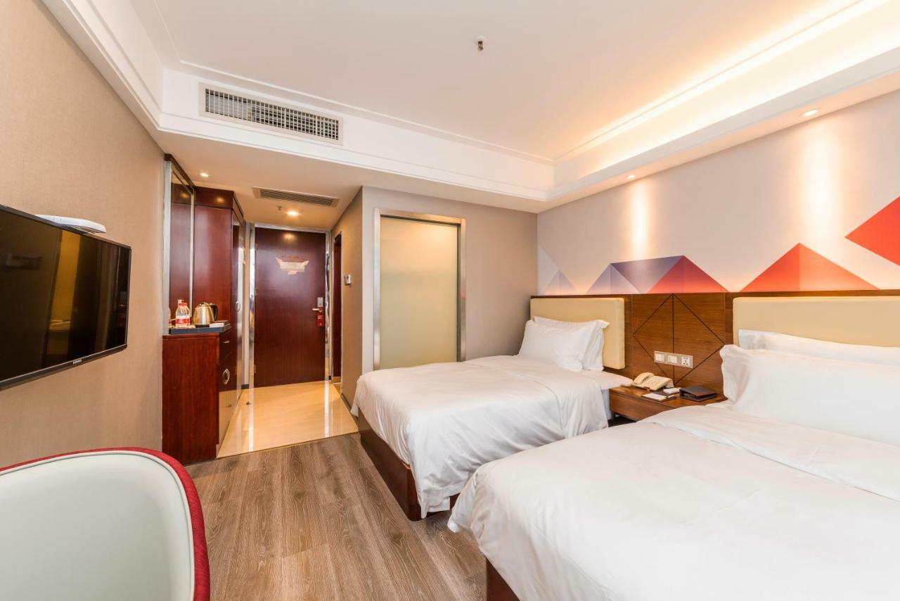 Boman Hotel Guangzhou Eksteriør bilde