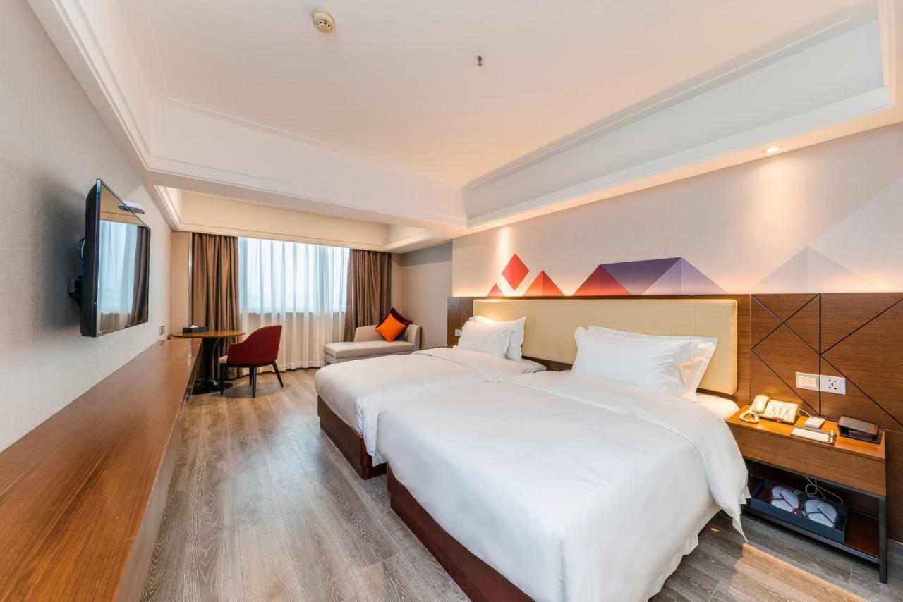 Boman Hotel Guangzhou Eksteriør bilde