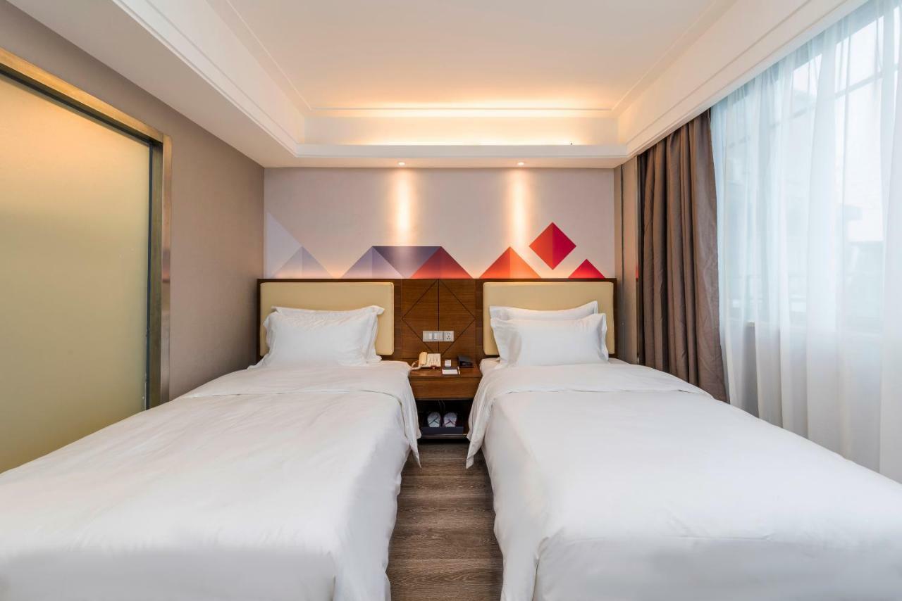 Boman Hotel Guangzhou Eksteriør bilde