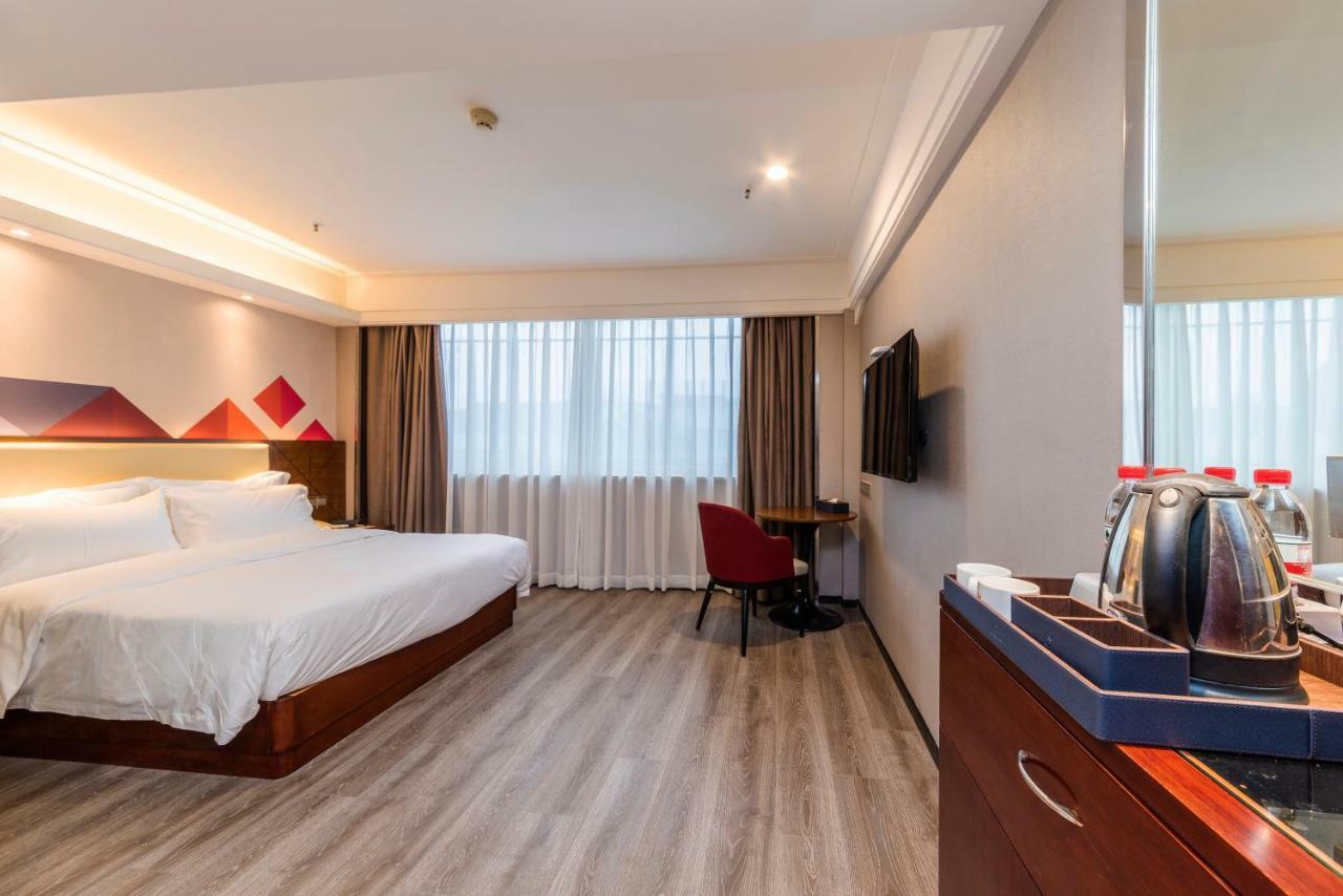 Boman Hotel Guangzhou Eksteriør bilde