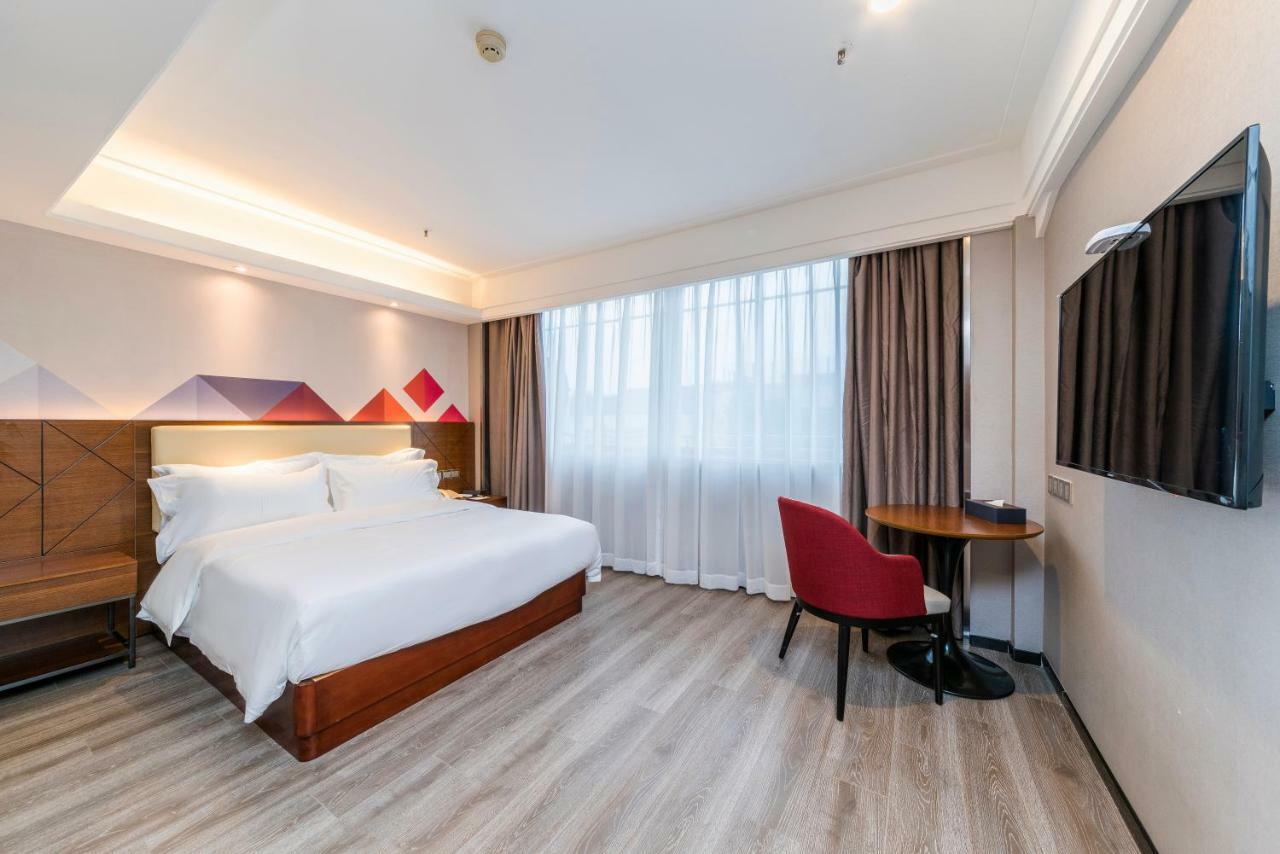 Boman Hotel Guangzhou Eksteriør bilde