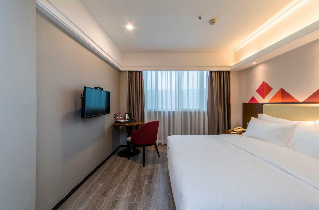 Boman Hotel Guangzhou Eksteriør bilde