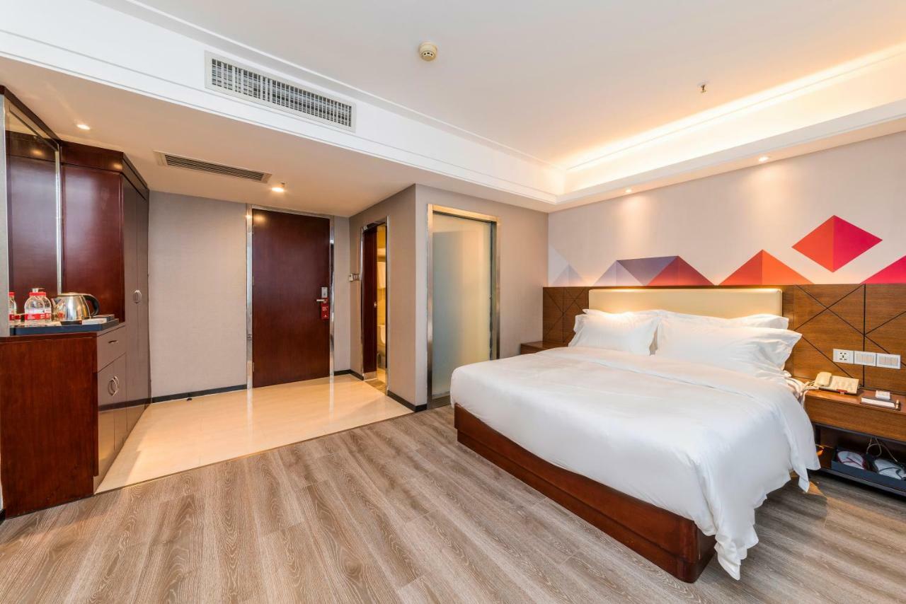 Boman Hotel Guangzhou Eksteriør bilde