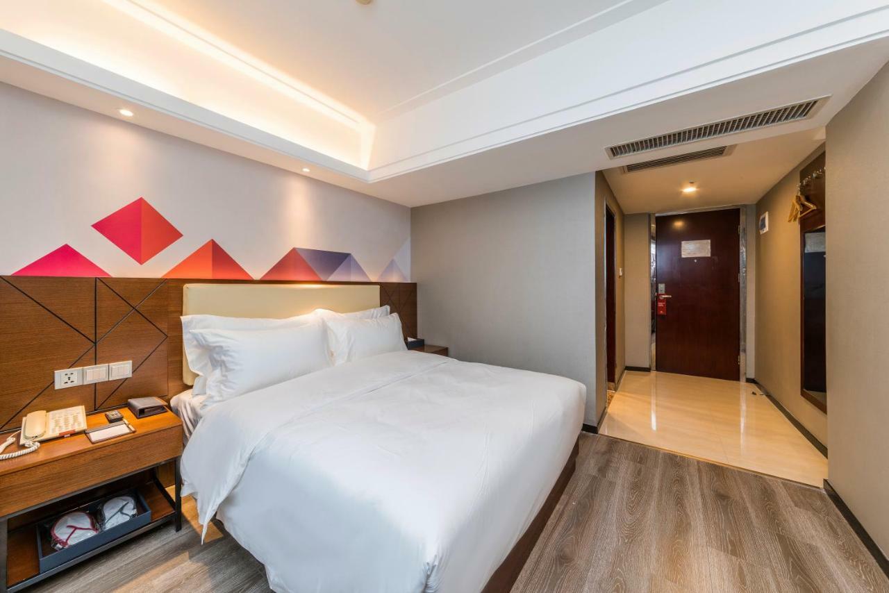Boman Hotel Guangzhou Eksteriør bilde