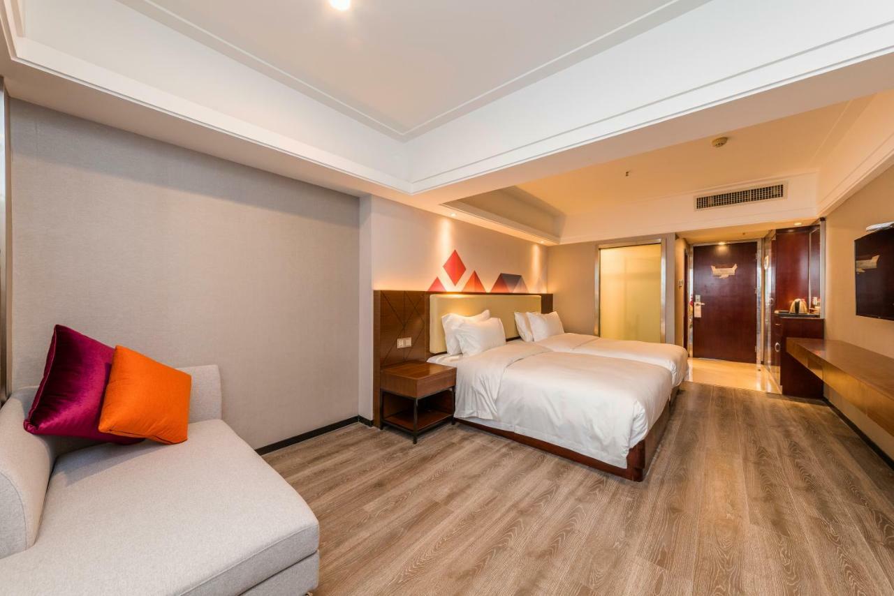 Boman Hotel Guangzhou Eksteriør bilde