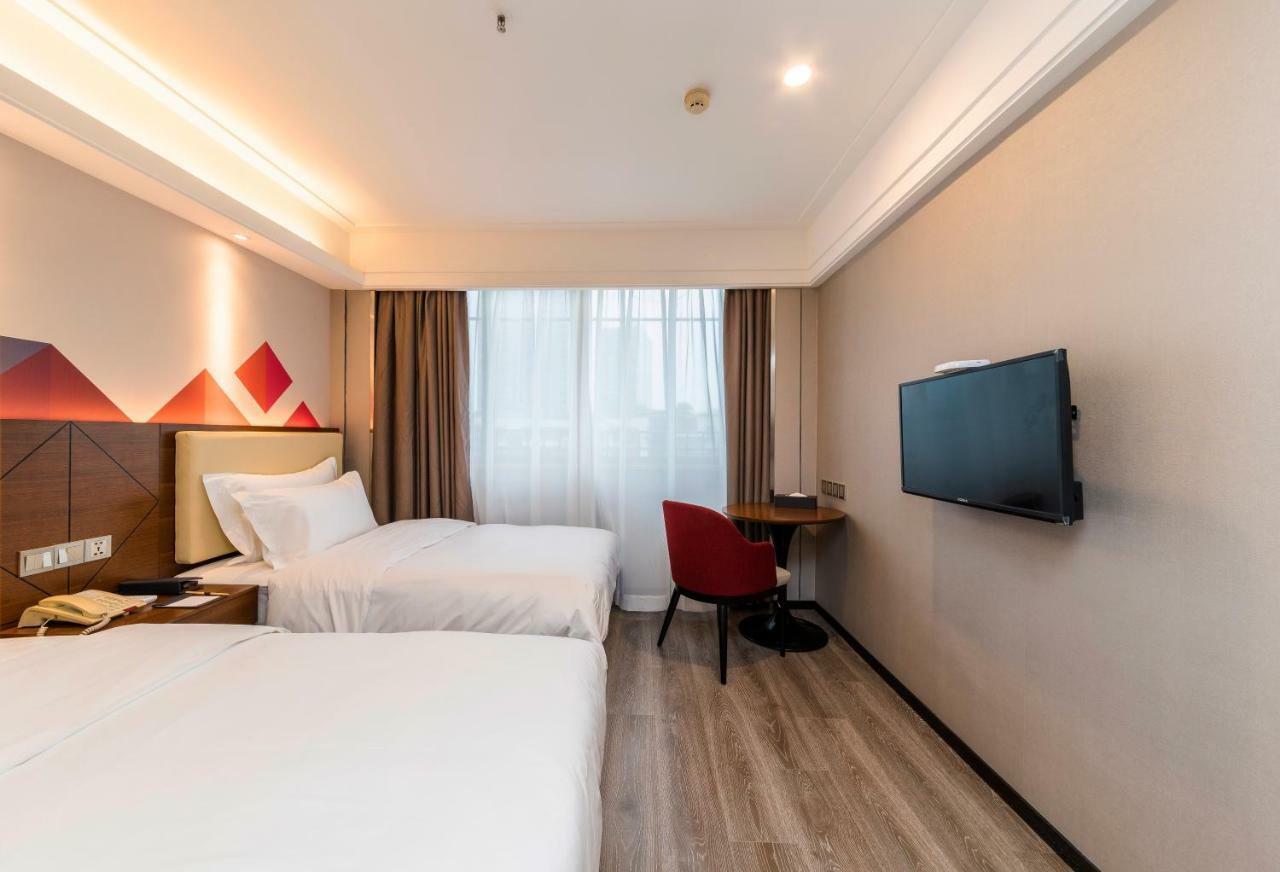 Boman Hotel Guangzhou Eksteriør bilde