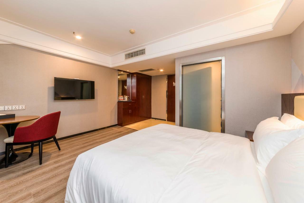 Boman Hotel Guangzhou Eksteriør bilde
