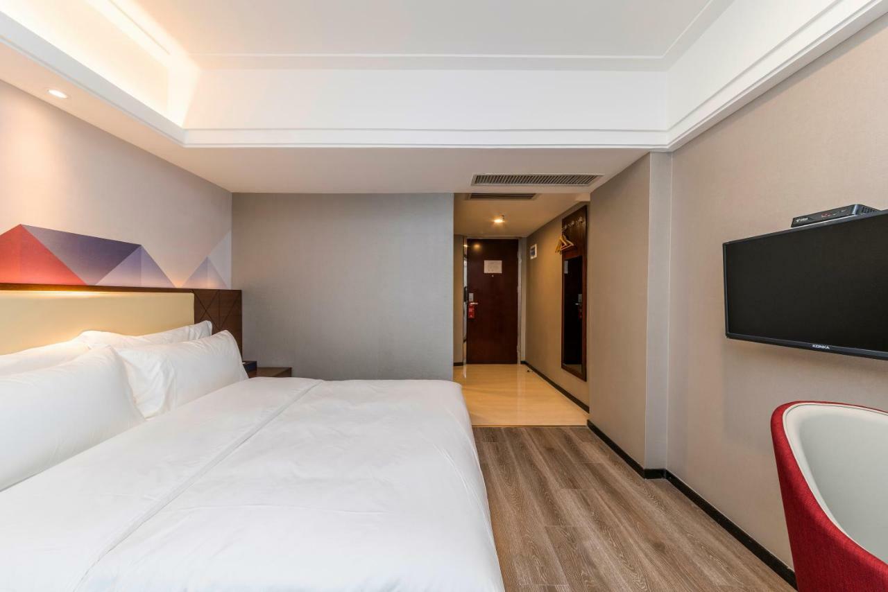 Boman Hotel Guangzhou Eksteriør bilde
