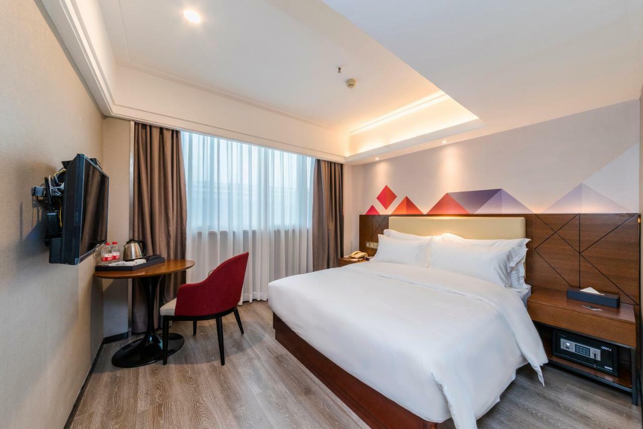 Boman Hotel Guangzhou Eksteriør bilde